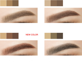 嘉娜宝 凯特设计眉粉 3D Ex 7 橄榄灰棕色 2.2g