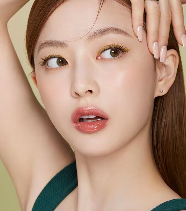 OLENS 1 个月隐形眼镜 #Scandi Olive