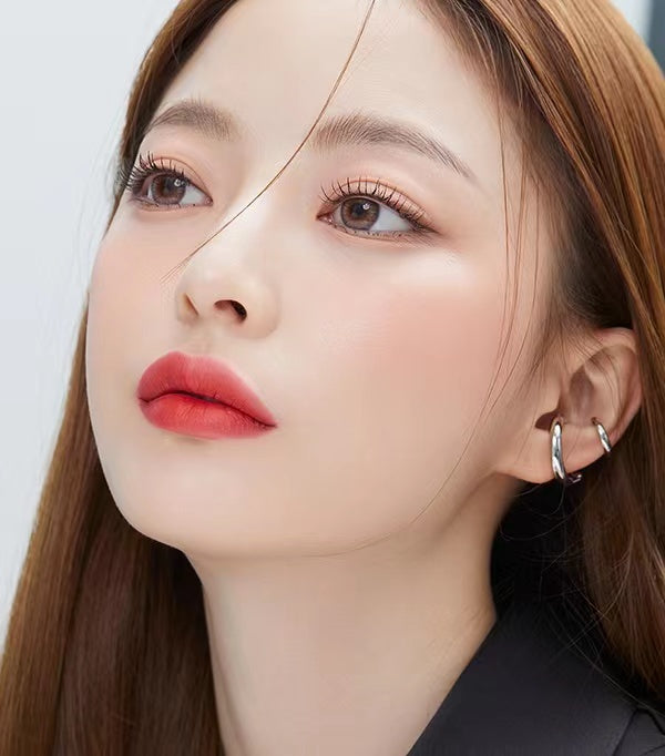 OLENS 1 个月隐形眼镜 #Spanish Real Grey