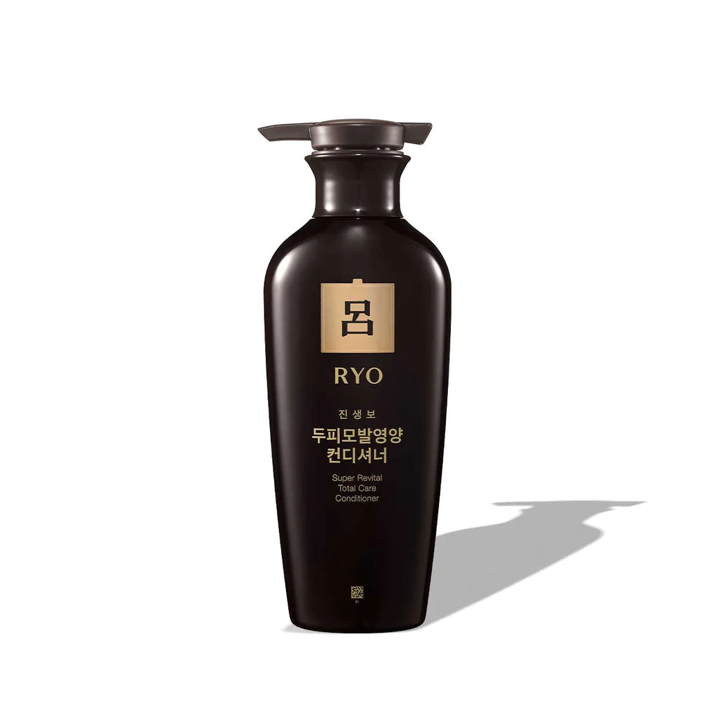 RYO Super Revital Total Care Conditioner 400ml (for normal& dry scaple)