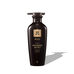 RYO Super Revital Total Care Conditioner 400ml (for normal& dry scaple)