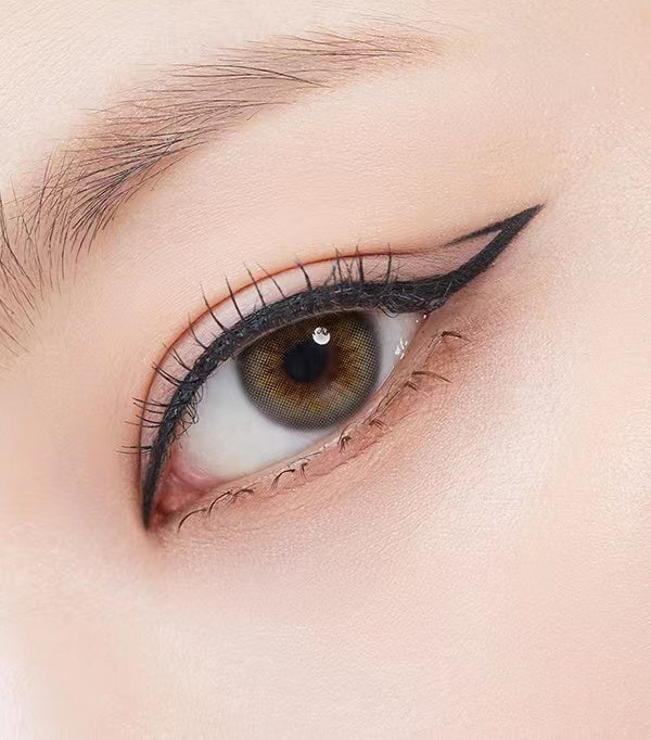 OLENS 1 个月隐形眼镜 #Scandi 灰色