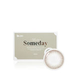 OLENS 1 个月隐形眼镜 #Someday Grey