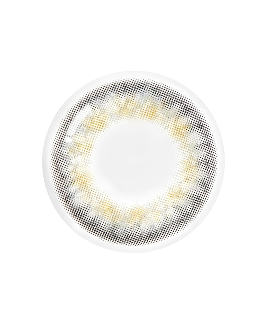 OLENS 1 个月隐形眼镜 #Island Grey
