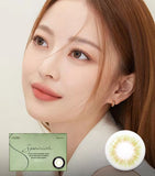 OLENS 1 个月隐形眼镜 #Spanish Real Olive