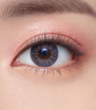 OLENS One Month Contact Lenses #Blossom 3Con Gray
