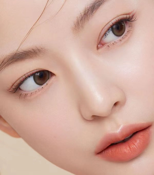 OLENS 1 个月隐形眼镜 #Moodnight Brown