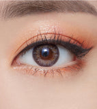 OLENS 1 个月隐形眼镜 #Island Grey