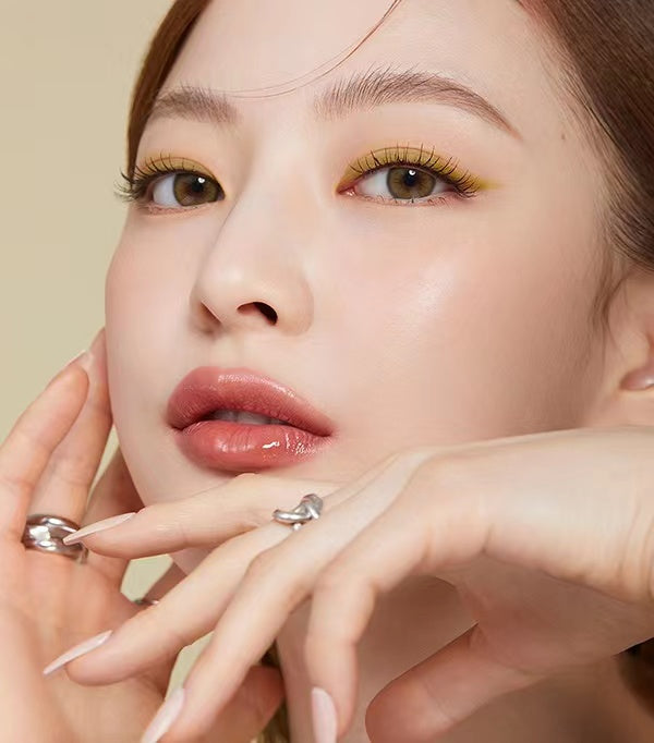 OLENS 1 个月隐形眼镜 #Scandi Olive