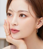 OLENS One Month Contact Lenses #Spanish Real Brown