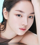 OLENS 1 个月隐形眼镜 #Glowy Ash Grey