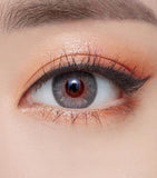 OLENS One Month Contact Lenses #Symphony 3CON Gray