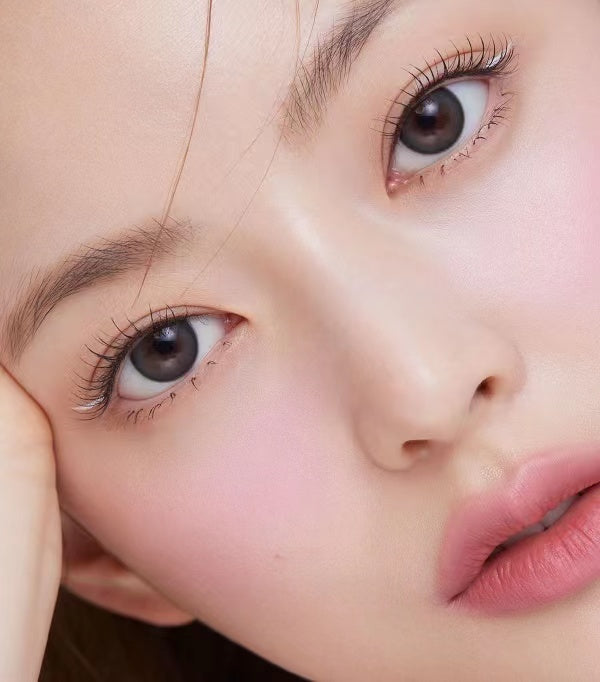 OLENS 1 个月隐形眼镜 #Moodnight 灰色