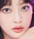 OLENS 1 个月隐形眼镜 #俄罗斯天鹅绒灰色