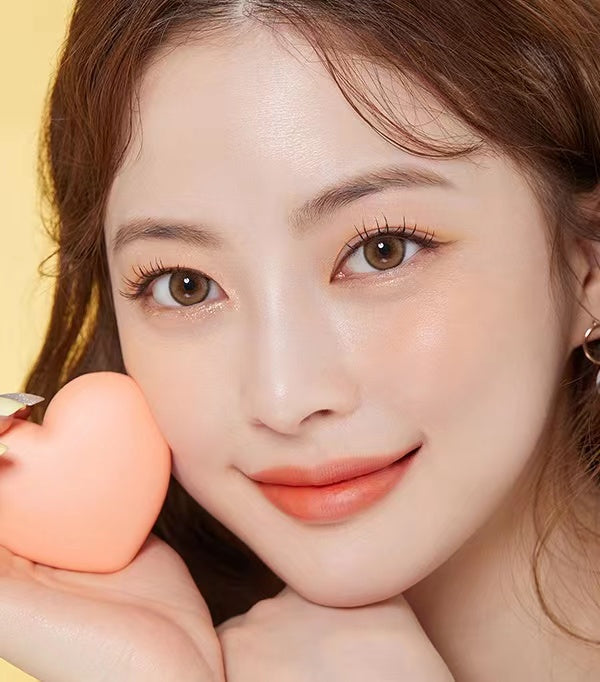 OLENS 1 个月隐形眼镜 #Vivi 环米色