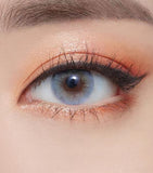 OLENS One Month Contact Lenses #Russian Velvet Blue
