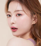 OLENS 1 个月隐形眼镜 #Glowy Brown