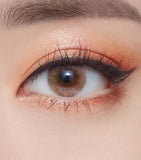 OLENS 1 个月隐形眼镜 #Russian Velvet Brown