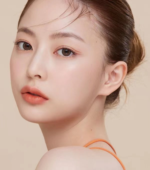 OLENS 1 个月隐形眼镜 #Moodnight Brown