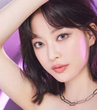 OLENS 1 个月隐形眼镜 #俄罗斯天鹅绒灰色