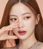 OLENS One Month Contact Lenses #Scandi Hazel