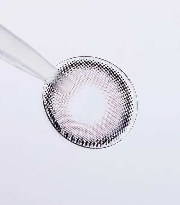 OLENS One Month Contact Lenses #Tika 3CON Gray