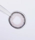 OLENS One Month Contact Lenses #Tika 3CON Gray