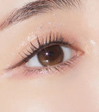 OLENS 1 个月隐形眼镜 #Glowy Brown