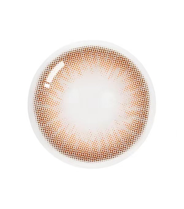 OLENS 1 个月隐形眼镜 #Someday Brown