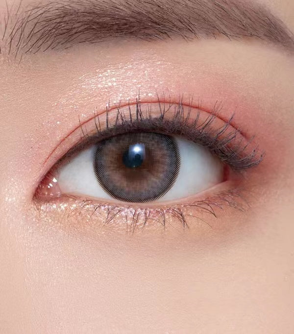 OLENS One Month Contact Lenses #Tika 3CON Gray