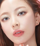 OLENS One Month Contact Lenses #Russian Velvet Blue