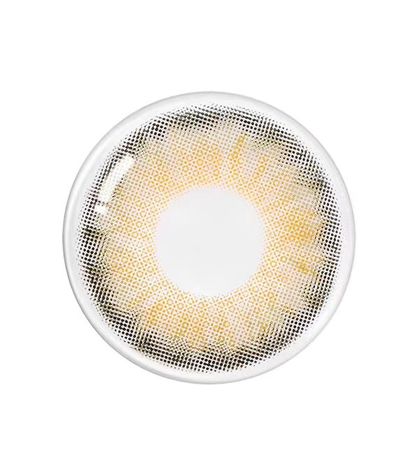 OLENS 1 个月隐形眼镜 #Symphony 3CON 绿色