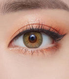 OLENS 1 个月隐形眼镜 #Symphony 3CON 绿色