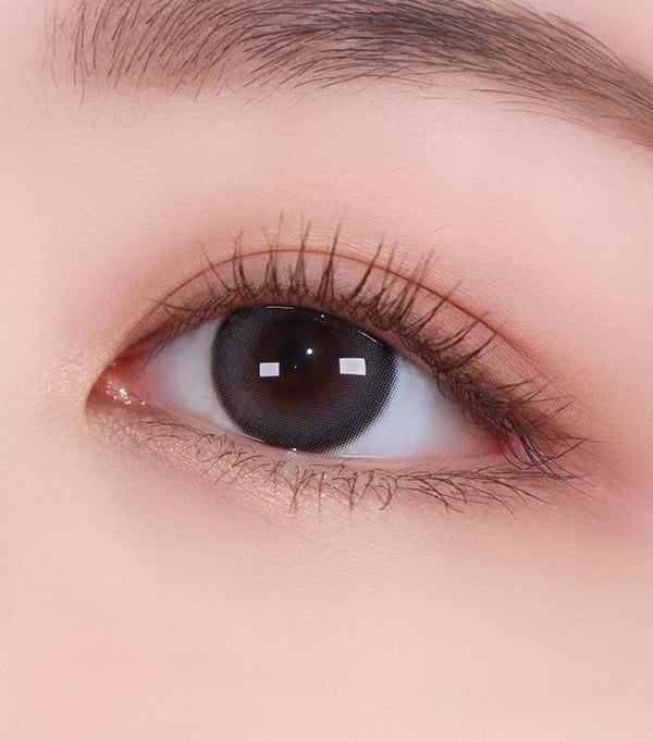 OLENS 1 个月隐形眼镜 #Moodnight 灰色