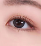 OLENS 1 个月隐形眼镜 #Moodnight 灰色