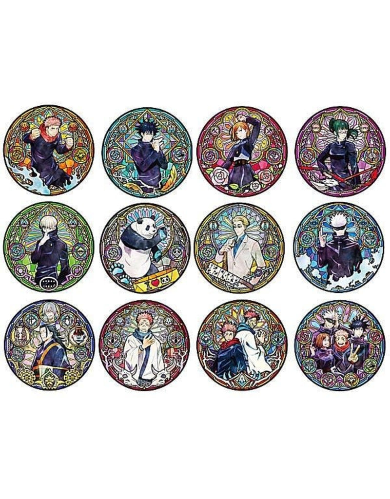 BANDAI Jujutsu Kaisen Art Disk 49g