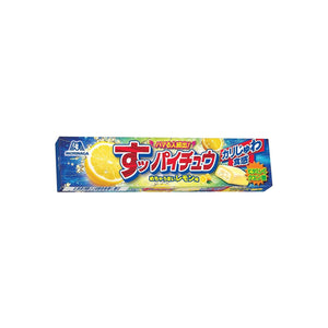 MORINAGA Hi-Chew Candy Shine 柠檬味 12 颗