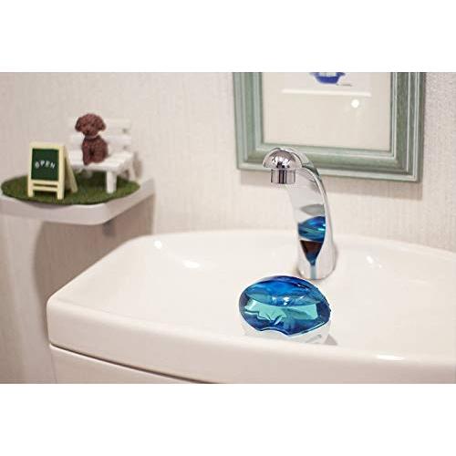 KOBAYASHI Pharmaceutical Liquid Bluelet Okudake Disinfectant Effect Plus EX Mint Fragrance 70ml