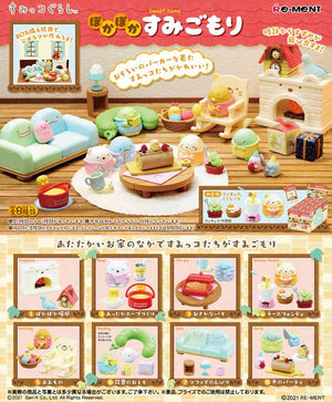 RE-MENT Sumikkogurashi Sweet Home Figure