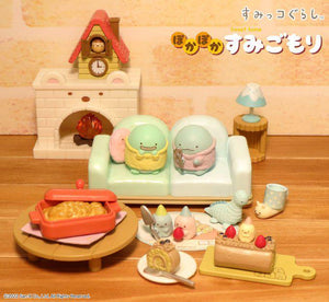 RE-MENT Sumikkogurashi Sweet Home Figure