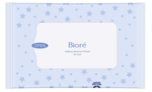 花王碧柔眼部卸妆片 36 片