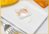 RYUKAKUSAN Sore Throat Direct Tablet Mango Flavor 20pcs