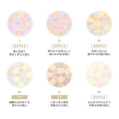 ALBION 奥尔滨 优雅 La Poudre Haute Nuance IV(4) 8.8g