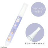 SHOBIDO Mofusand Pencil Nail Care Oil (Cupcake) 1pc