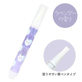 SHOBIDO Chiikawa Pencil Nail Care Oil (Momoga) 1pc