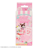 SHOBIDO Sanrio co-branded Characters Whipped hand cream with acrylic charm 20g