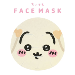 SHOBIDO X USAGI Hyaluronic Acid Face Mask 1pc