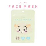 SHO-BI X USAGI Hyaluronic Acid Face Mask 1pc