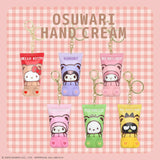 SHOBIDO Sanrio Characters Osuwari Hand Cream 1PC (Blind Box)
