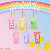 SHOBIDO Care Bears Osuwari Hand Cream 1PC (Blind Box)